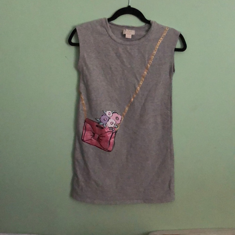 Girls Kate Spade Dress